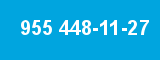 955 448-11-27 955 448-11-27